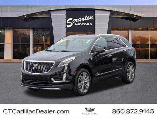 2024 Cadillac XT5 Premium Luxury