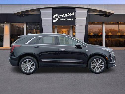 2024 Cadillac XT5 Premium Luxury