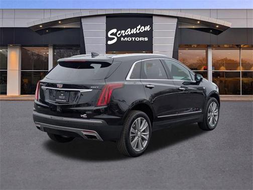2024 Cadillac XT5 Premium Luxury