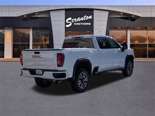 2023 GMC Sierra 3500 Base