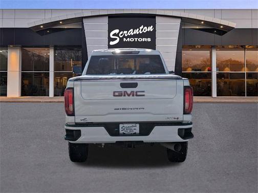 2023 GMC Sierra 3500 Base