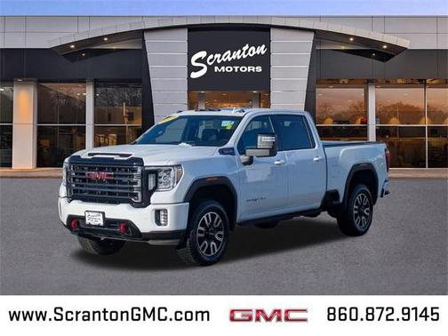 2023 GMC Sierra 3500 AT4