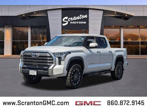 2024 Toyota Tundra Hybrid Limited