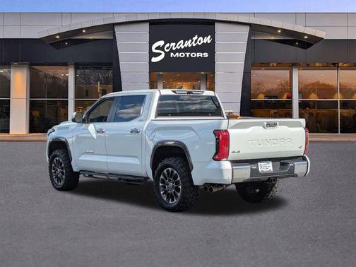2024 Toyota Tundra Hybrid Limited