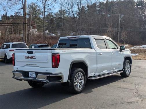 2022 GMC Sierra 1500 SLT