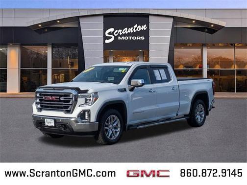 2022 GMC Sierra 1500 SLT