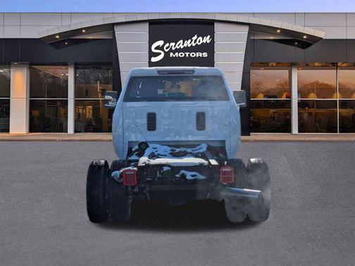 2026 GMC Sierra 3500 Base