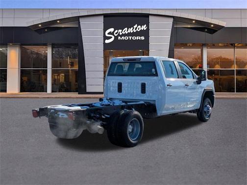 2026 GMC Sierra 3500 Base