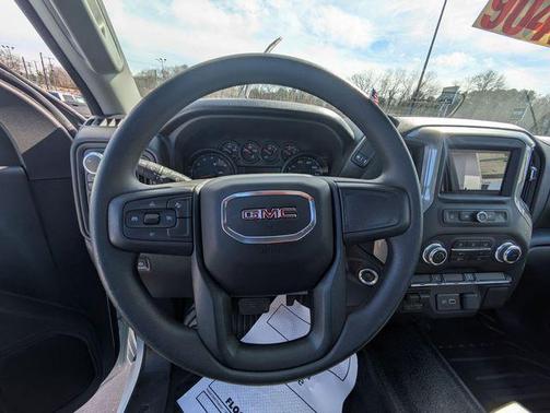 2025 GMC Sierra 2500 Base