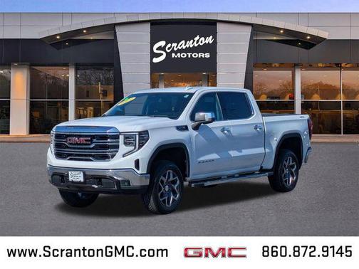 2022 GMC Sierra 1500 SLT