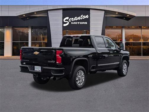 2024 Chevrolet Silverado 3500 High Country