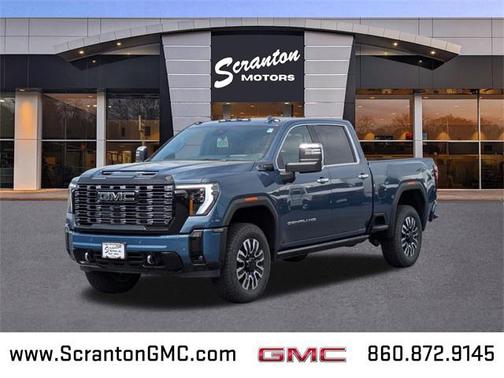2025 GMC Sierra 2500 Denali Ultimate