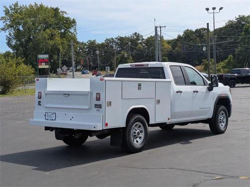 2025 GMC Sierra 3500 Base