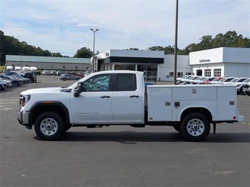 2025 GMC Sierra 3500 Base
