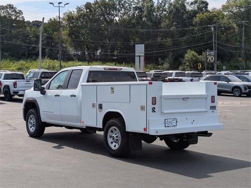2025 GMC Sierra 3500 Base