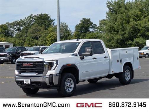 2025 GMC Sierra 3500 Base