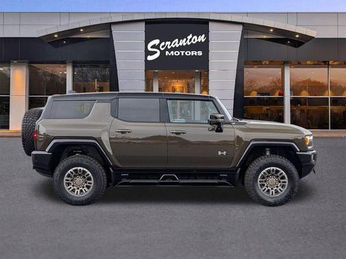 2025 GMC HUMMER EV SUV 3X