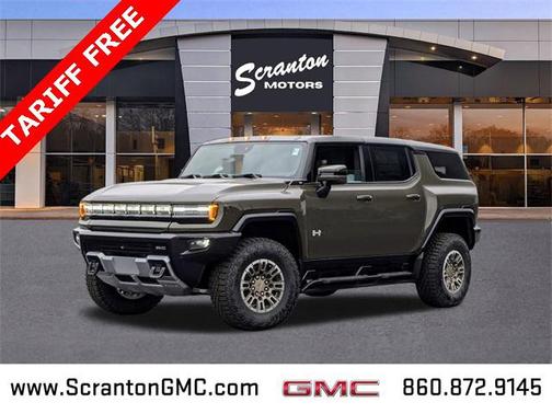 2025 GMC HUMMER EV SUV 3X