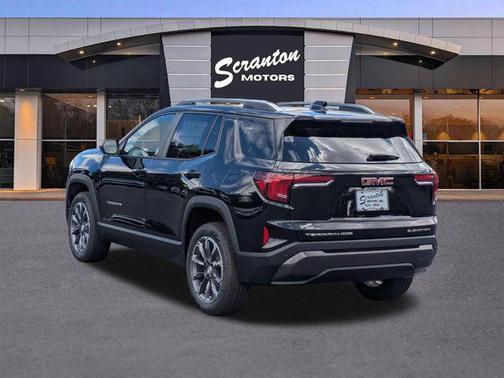 Ebony Twilight Metallic 2027 GMC Terrain AWD Elevation