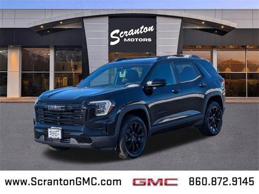 2026 GMC Terrain AWD Elevation