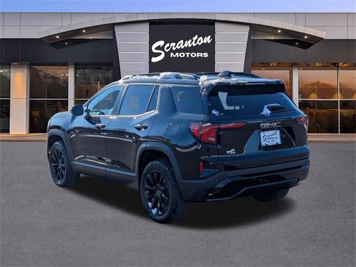 2026 GMC Terrain AWD Elevation