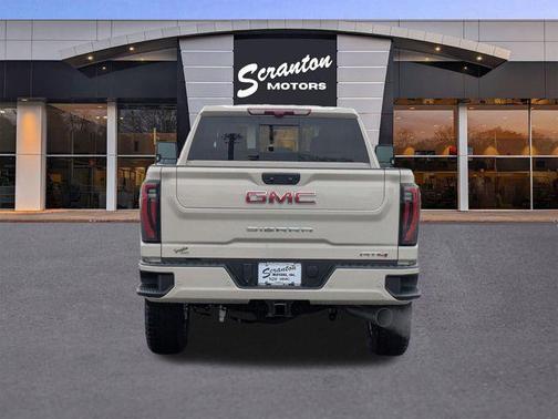 2026 GMC Sierra 2500 AT4
