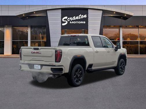 2026 GMC Sierra 2500 AT4