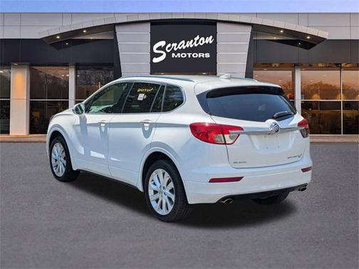 2018 Buick Envision Premium II