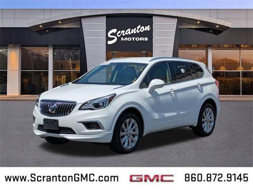 2018 Buick Envision Premium II