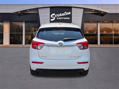 2018 Buick Envision Premium II