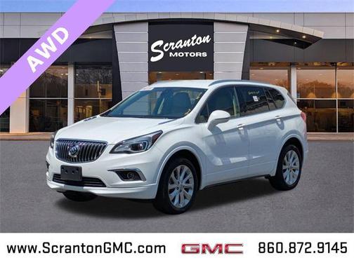 2018 Buick Envision Premium II