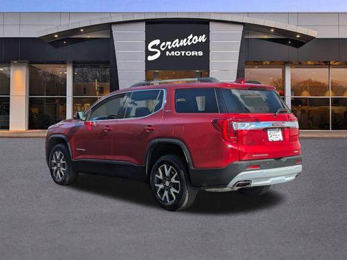 2023 GMC Acadia AWD SLE
