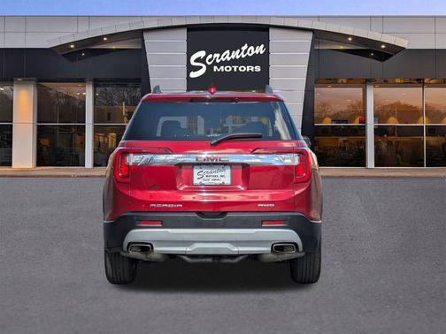2023 GMC Acadia AWD SLE