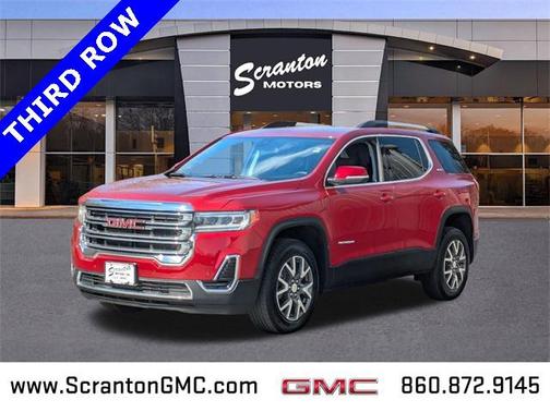 2023 GMC Acadia AWD SLE