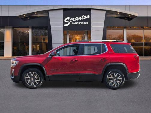 2023 GMC Acadia AWD SLE