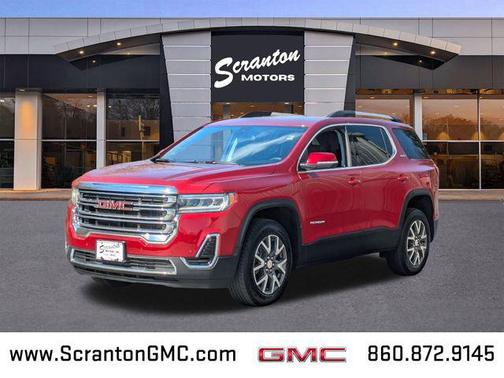 2023 GMC Acadia AWD SLE