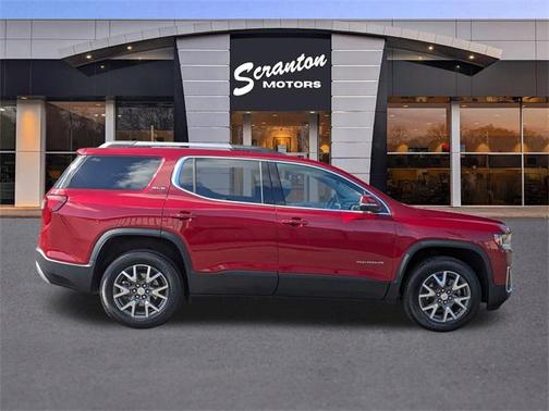 2023 GMC Acadia AWD SLE