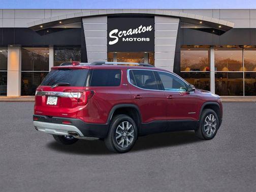 2023 GMC Acadia AWD SLE