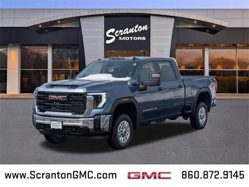 2026 GMC Sierra 2500 Pro