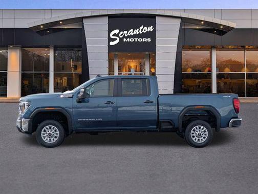 2026 GMC Sierra 2500 Pro