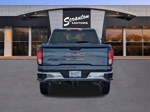 2026 GMC Sierra 2500 Pro