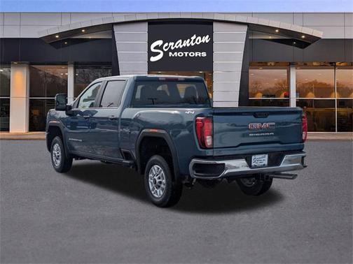 2026 GMC Sierra 2500 Pro