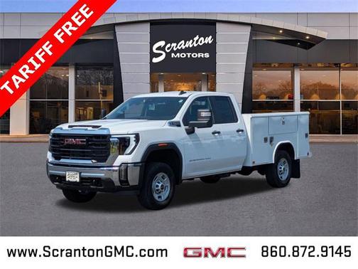 2025 GMC Sierra 2500 Base