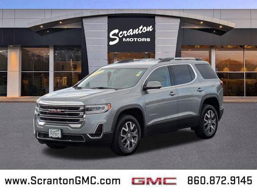 2023 GMC Acadia AWD SLE