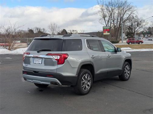 2023 GMC Acadia AWD SLE