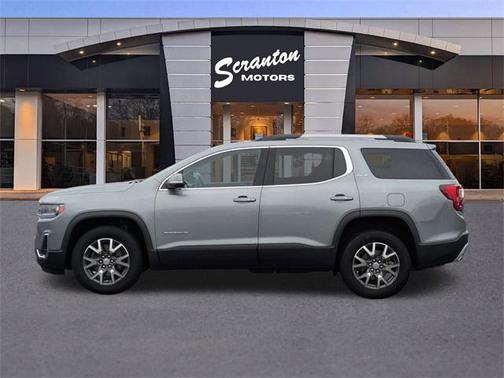 2023 GMC Acadia AWD SLE