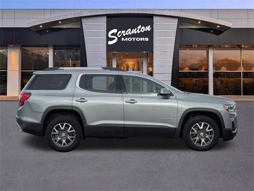 2023 GMC Acadia AWD SLE