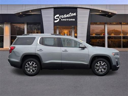 2023 GMC Acadia AWD SLE