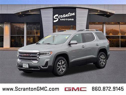 2023 GMC Acadia AWD SLE