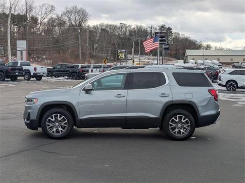 2023 GMC Acadia AWD SLE
